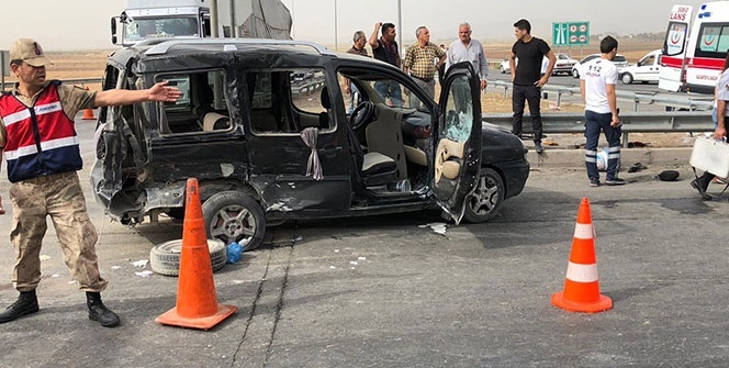 Kahramanmaraş'ta feci kaza! Ölüler ve yaralılar var