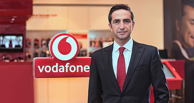 Vodafone Türkiye’ye Kristal Elma’dan ödül