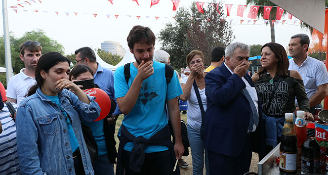 Adana Lezzet Festivali&#039;ne acılı Çin yemekleri damga vurdu