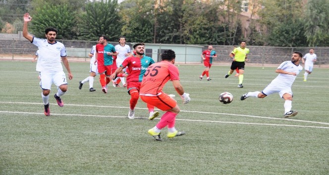 TFF 3. Lig: Cizrespor: 0 - Bağcılar Spor Kulübü: 2