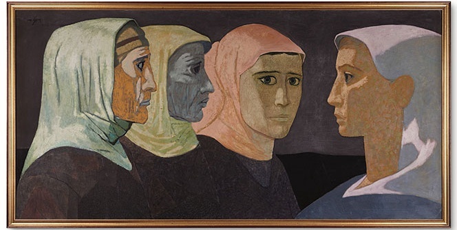 Nuri İyem'in eserleri satıldı