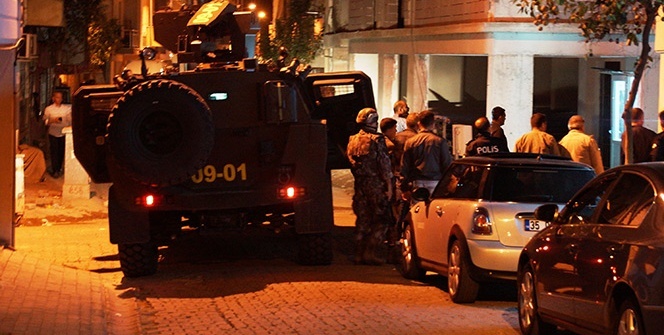 Aydın’da gece yarısı operasyonu