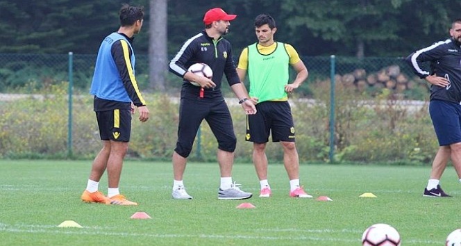 Evkur Yeni Malatyaspor’da sakatlardan iyi haber