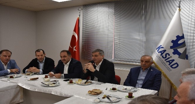 26. Dönem AK Parti Kastamonu Milletvekili Murat Demir: