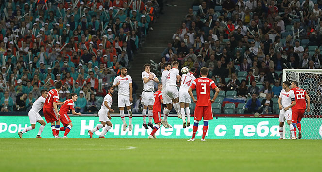 ÖZET İZLE | Rusya 2-0 Türkiye özet izle goller izle | Türkiye maçı özet izle