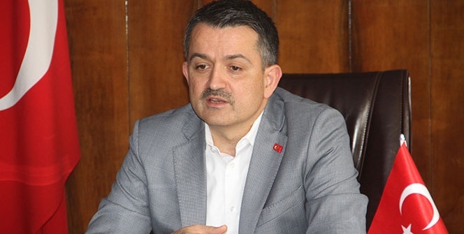 Bakan Pakdemirli duyurdu! '90 liradan 60 liraya düşürdük'