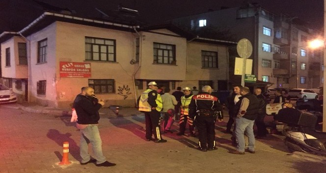 Bolu’da iki grup arasında kavga: 3 yaralı, 5 gözaltı