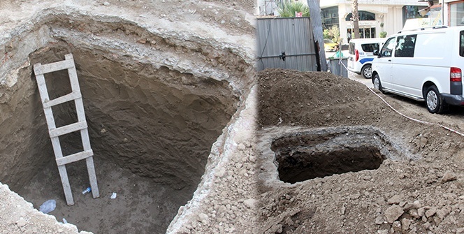 Sit alanından gelen sesler korkunç gerçeği ortaya çıkardı