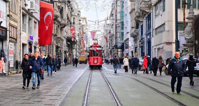 İstanbul, dünyanın en güçlü şehirleri arasında
