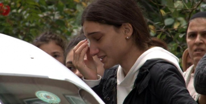 İlk deneme ağlattı! Genç kız şoka girdi