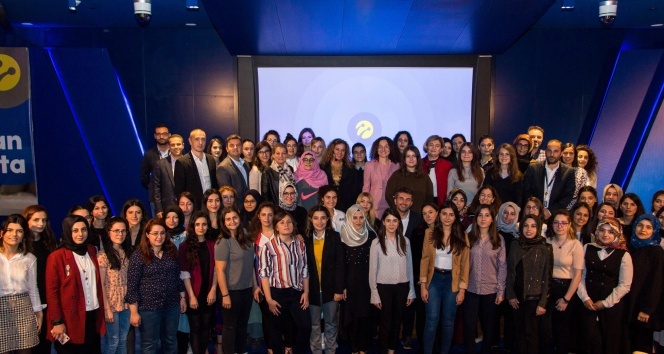 Geleceği Yazan Kadınlar yeni teknolojiler için İstanbul’da buluştu