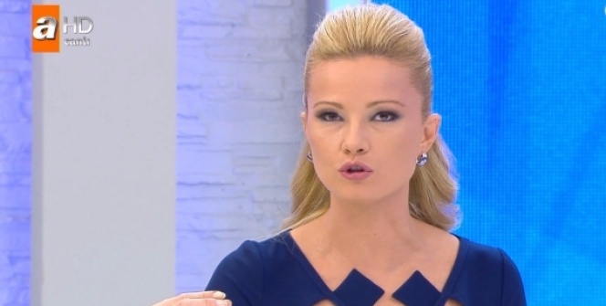 Müge Anlı acı haberi canlı yayında verdi!