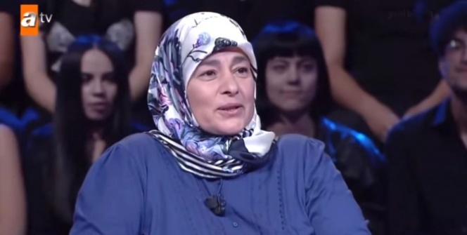Kim Milyoner Olmak İster'e damga vuran anlar! Cevabı görünce şaşkına döndü