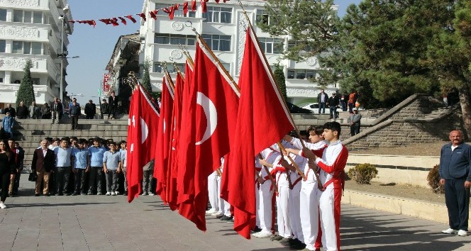 Atatürk’ün Yozgat’a gelişinin 94’üncü yılı kutlandı