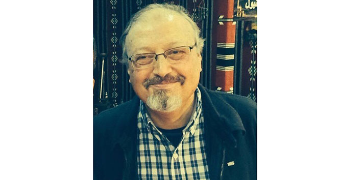 Kayıp Suudi gazeteci Kaşıkçı ile ilgili flaş gelişme