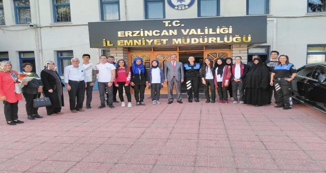 Öğrenciler Çanakkale ve İstanbul’u gezdi