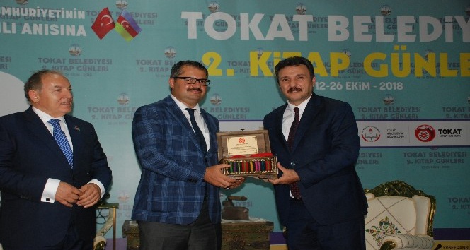 Azerbaycan Büyükelçisi İbrahim: “Ben Sezar değilim ama bende buraya geldim, gördüm, sizlere bayıldım”