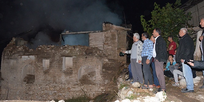 Yangın bir cana mal oldu! Kızının söyledikleri yürek dağladı