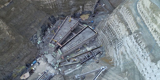 Türkiye'de onun gibisi yok! Yapımı devam ediyor