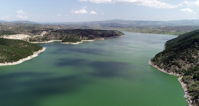(Özel Haber) Ankara’nın su ihtiyacını karşılayan barajlar sonbahar yağışlarını bekliyor