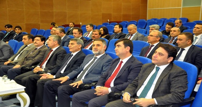 Bitlis’te ‘İl Koordinasyon Kurulu’ toplantısı