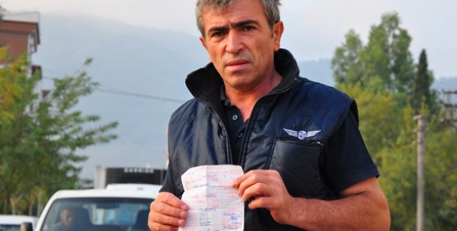 Şaka zannetti, hayatının şokunu yaşadı!