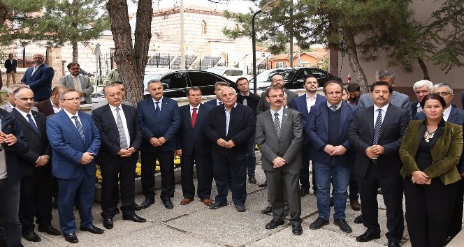 Edirne’de Millet Kıraathanesi açıldı