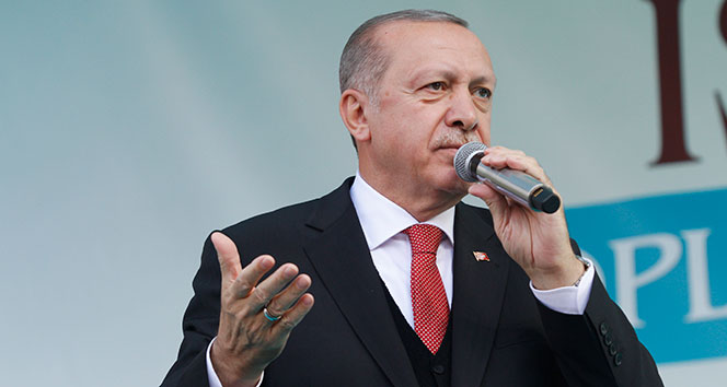 Cumhurbaşkanı Erdoğan&#039;dan CHP&#039;nin İş Bankası hisselerine yönelik: &#039;Onların değil, milletin&#039;