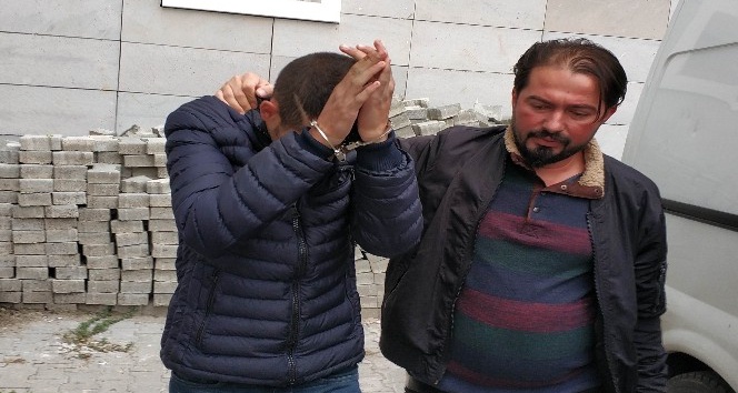 Samsun’dan çaldığı motosikleti Çorum’a götüren genç tutuklandı