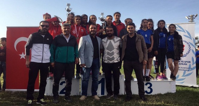 Van Büyükşehir Belediyespor Kulübünden büyük başarı