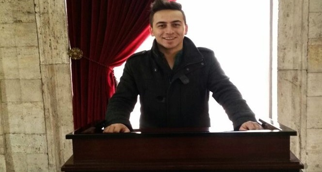 Şehit polis okulu öğrencisi Adilcevaz’da toprağa verildi