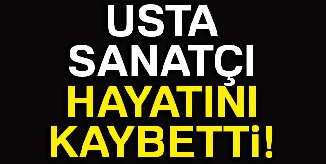 Usta sanatçı hayatını kaybetti! Kötü haberi Onur Akay duyurdu