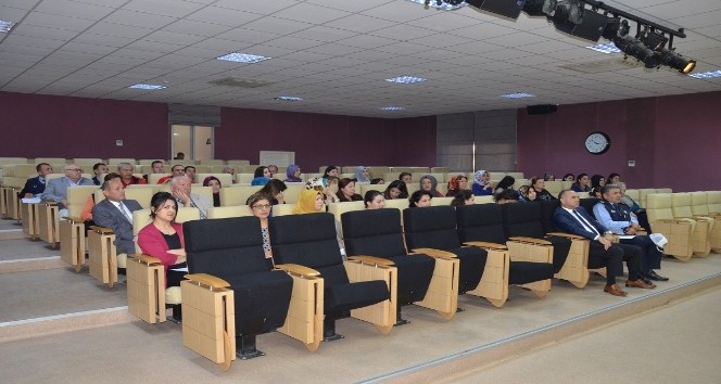 Kırıkkale’de aile içi eğitim semineri