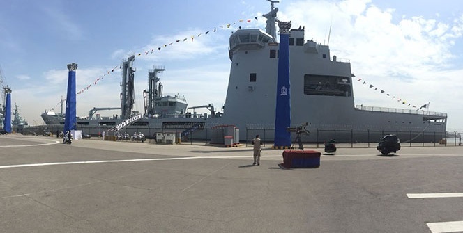 Türkiye'nin gurur günü! Yaptık ve teslim ettik...