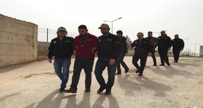 Çankırı’da DEAŞ operasyonu: 6 Iraklı’ya gözaltı