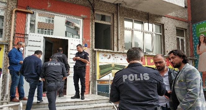 Samsun’da yayılan koku üzerine 1 kişi evde ölü bulundu