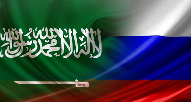 Rusya ve Suudi Arabistan arasında dikkat çeken görüşme