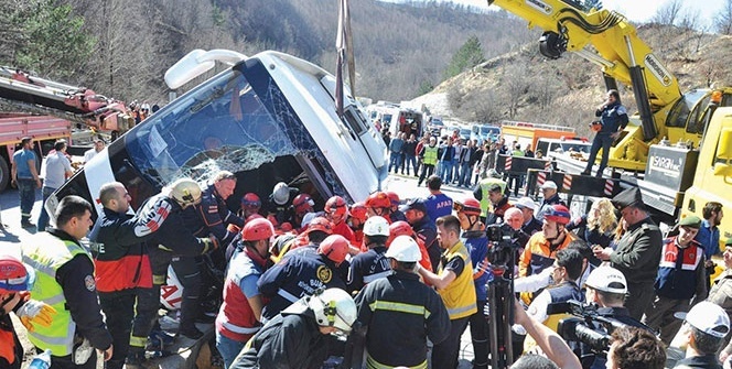 Acı bilanço! 9 ayda 2 bin 711 kişi...