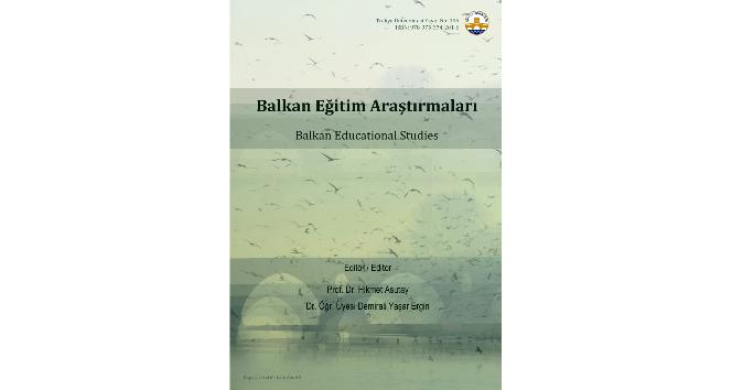 Trakya Üniversitesi öğretim üyelerinin kitabı yayımlandı