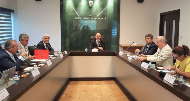 Trakya Üniversitesi Rektör Yardımcısı Prof. Dr. Cem Uzun Ankara’da görevine başladı