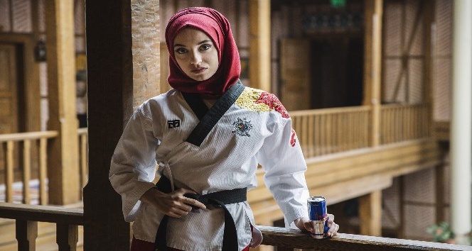 Kübra Dağlı: “Güney Kore’den sonra taekwondoda en başarılı ikinci ülkeyiz”