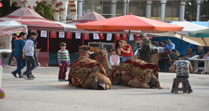 948 yıllık Zile panayırında enflasyon sıfır