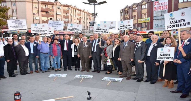 Tekirdağ Büyükşehir Belediyesinden sağlık çalışanlarına destek