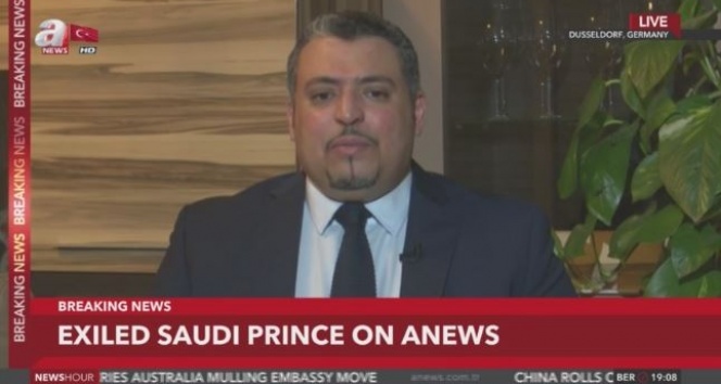 Sürgündeki Prens Halid bin Ferhan El Suud&#039;tan Cemal Kaşıkçı açıklaması