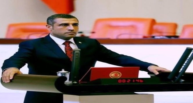 MHP’li vekilden Adalet Bakanı Gül’e soru önergesi