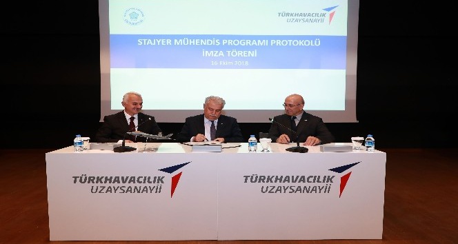 NEÜ, Türk Havacılık ve Uzay Sanayine mühendisler yetiştirecek