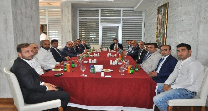 Şırnak’ta İmam Hatip Okulları Platformu Koordinasyon toplantısı yapıldı