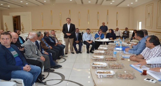 Niksar’da ’Altın Ceviz’ seçmeleri yapıldı
