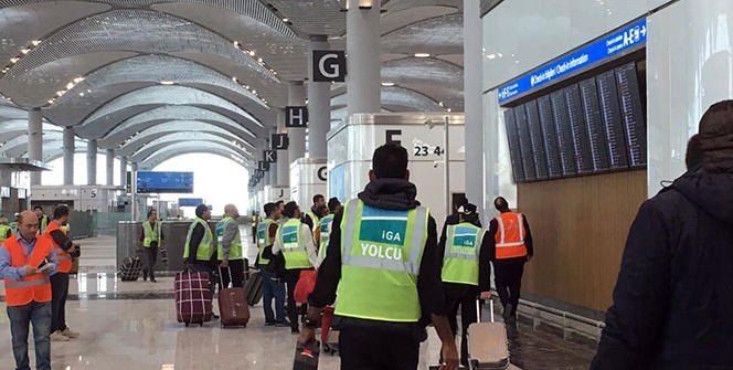 Son deneme yapıldı! Gün sayıyor...