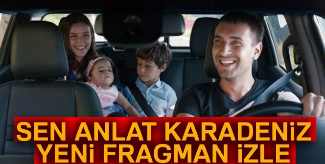 SEN ANLAT KARADENİZ 26. bölüm TEK PART ve sansürsüz İZLEE | Sen Anlat Karadeniz 2. Sezon, Son Bölüm İzle (SEN ANLAT KARADENİZ  27. Yeni Bölüm, Fragmanı İZLE)